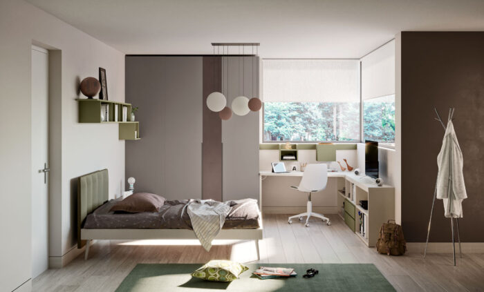 camere per single belluno - feltre