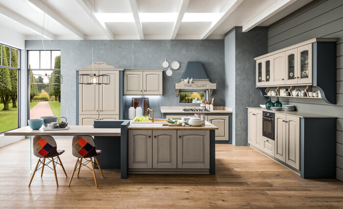 cucine in muratura belluno