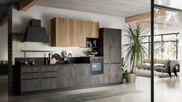 cucine rustiche