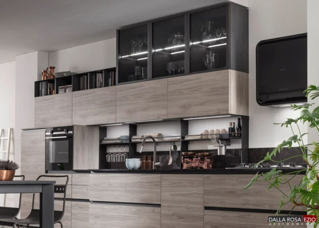 Arredamento in stile classico per la casa - Arredamenti Dalla Rosa