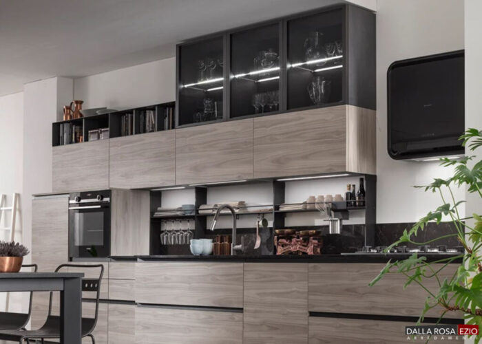 Arredamento in stile classico per la casa - Arredamenti Dalla Rosa